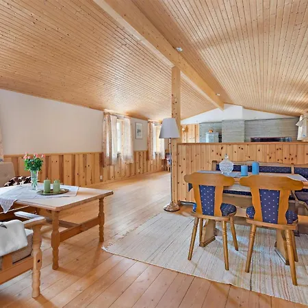 4 Bedroom Lovely In Haltdalen
